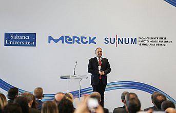 Sabancı Üniversitesi ile Merck arasında 