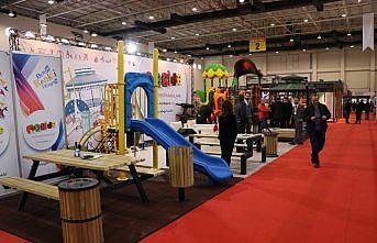 Samsun 5. İnşaat Fuarı açıldı