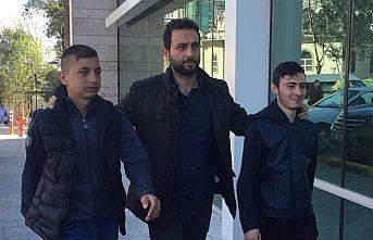 Samsun'da otomobil çaldıkları öne sürülen 4 çocuk zanlı tutuklandı
