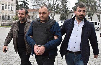 Samsun'daki cinayetin zanlısı yakalandı