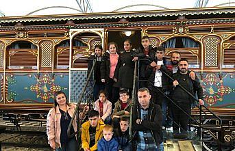 Siirt Türk Telekom özel eğitim öğrencileri, 23 Nisan'ı İstanbul'da kutladı