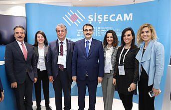 Şişecam'a BORON 2019'da yoğun ilgi