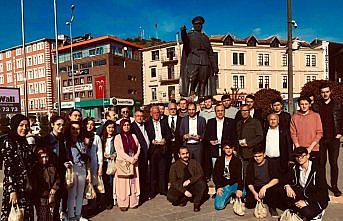 Sokak hayvanları için farkındalık projesi