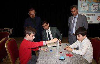 Suluova'da  2. Zeka Oyunları Olimpiyatları