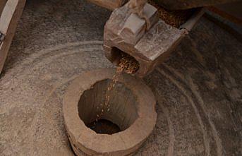 Tarihi su değirmeni turizme kazandırılacak