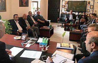 Taşova ve Suluova'da belediye meclis toplantıları yapıldı