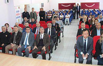 Taşova'da, Öğrenci Jandarma El Ele Projesi