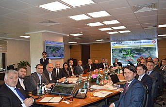 THY'de taşınma için yoğun mesai