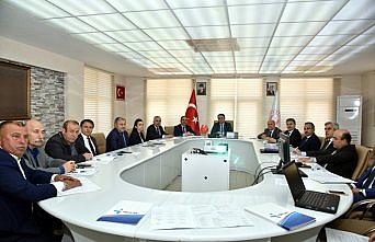 Tokat İl İstihdam ve Mesleki Eğitim Kurulu Toplantısı