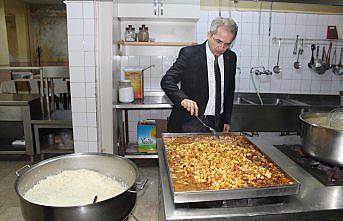 Tosya'da aşevi açıldı