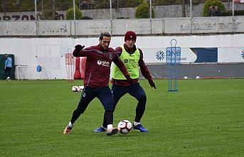Trabzonspor'da Antalyaspor maçı hazırlıkları