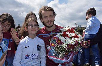 Trabzonspor'da Fenerbahçe maçı hazırlıkları devam ediyor