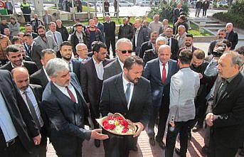 Turhal Belediye Başkanı İlker Bekler görevine başladı