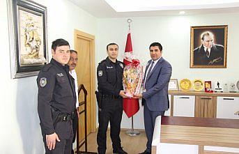 Türk Polis Teşkilatının 174. kuruluş yıl dönümü