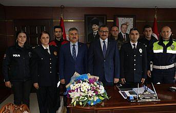 Türk Polis Teşkilatının Kuruluşunun 174. yıl dönümü