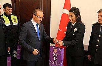 Türk Polis Teşkilatının kuruluşunun 174. yıl dönümü