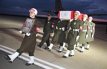 Türkiye-Irak sınır hattındaki terör operasyonu