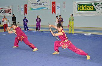 Türkiye Üniversitelerarası Wushu, Sanda ve Taoulu Şampiyonası