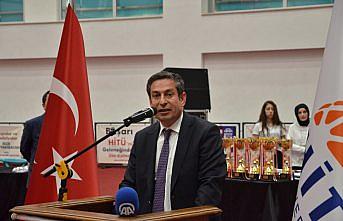 Üniversiteler Halk Dansları Yarışması başladı