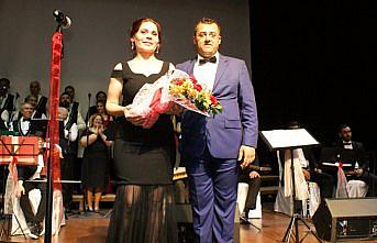 Vezirköprü'de Türk sanat müziği konseri