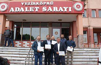 Vezirköprü'den kısa kısa