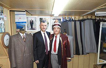 Zonguldak Valisi Bektaş'tan ziyaretler