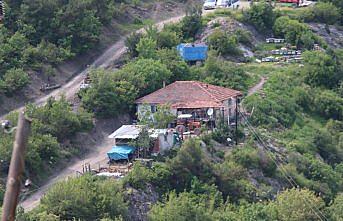 1,5 yaşındaki Ecrin'i arama çalışmaları sürüyor