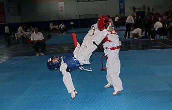 19 Mayıs İllerarası Gençlik Tekvando Şampiyonası