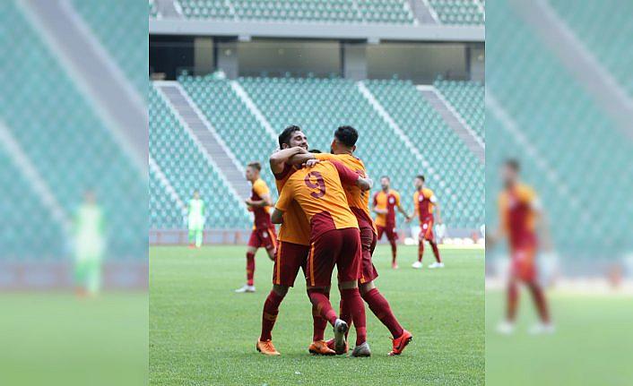 21 Yaş Altı Futbol Ligi'nde Süper Kupa Galatasaray'ın