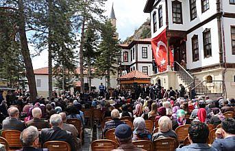 28. Uluslararası Şeyh Şaban-ı Veli ve Kastamonu Evliyaları Anma Haftası