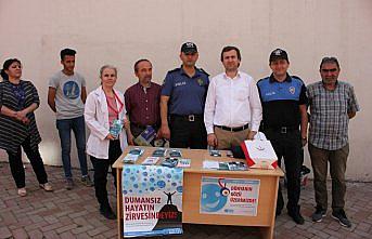 31 Mayıs Dünya Tütünsüz Günü