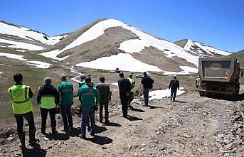 AA muhabirini arama çalışmaları devam ediyor
