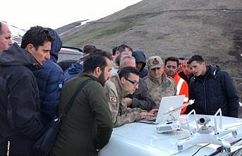 AA muhabirini arama çalışmalarına ara verildi