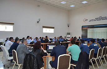 AFAD'dan Samsun'da masa başı deprem tatbikatı