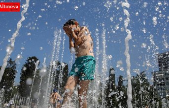 Afrika sıcakları geliyor