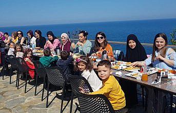 Ana sınıfı öğrencilerinden Anneler Günü etkinliği