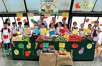 Anaokulu öğrencileri 