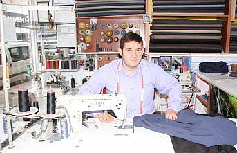 Bafra'daki terziler eski bayramları arıyor