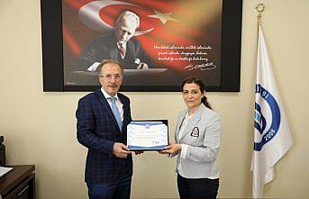 Bartın Üniversitesinde 3 yeni atama yapıldı