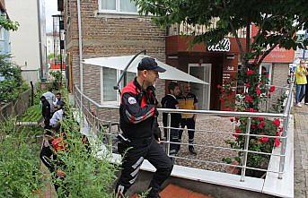 Bartın'da annesini öldüren kişi gözaltına alındı