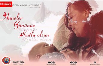 BAŞKAN KILIÇ’IN ANNELER GÜNÜ MESAJI