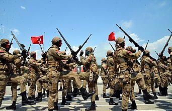 Bilecik'te acemi erler yemin etti