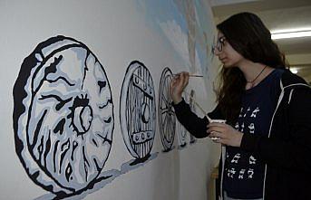 Bilimi okul koridorlarıyla buluşturdular