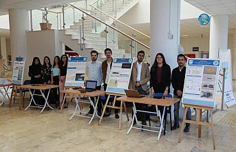 Biyomedikal Mühendisliği bitirme projeleri sergisi