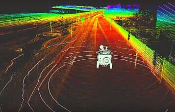 BMC'den askeri sürücüsüz araç