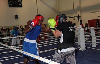 Boksta Bulgaristan ile ikili kamp