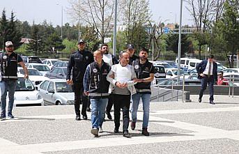 Bolu'daki suç örgütü operasyonu