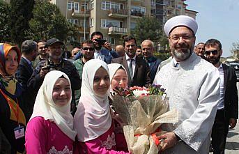 Bulancak Müftülük binası açılışı