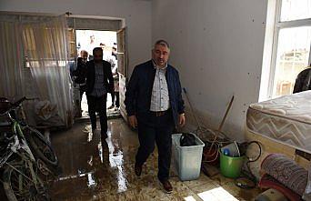 Çorum'da dolu mağdurlarının yaraları sarılacak