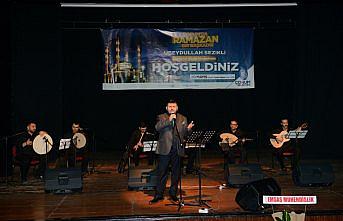 Çorum'da Ramazan etkinlikleri